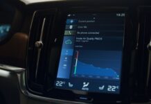 Advanced Air Cleaner: καθαρός αέρας από τη Volvo