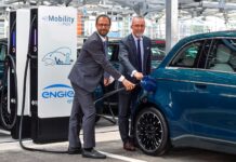 FCA e-Mobility: Εγκαίνια για το μεγαλύτερο δίκτυο V2G στον κόσμο FCA e-Mobility: Εγκαίνια για το μεγαλύτερο δίκτυο V2G στον κόσμο