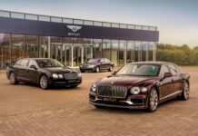 Bentley Flying Spur: ξεπέρασε την παραγωγή 40.000 αυτοκινήτων Bentley Flying Spur: ξεπέρασε την παραγωγή 40.000 αυτοκινήτων