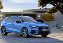 Αυτονομία έως 78 χλμ το Α3 Sportback 40 TFSI e Αυτονομία έως 78 χλμ το Α3 Sportback 40 TFSI e