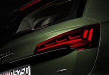 Audi: φωτιστικά σώματα OLED επόμενης γενιάς Audi: φωτιστικά σώματα OLED επόμενης γενιάς