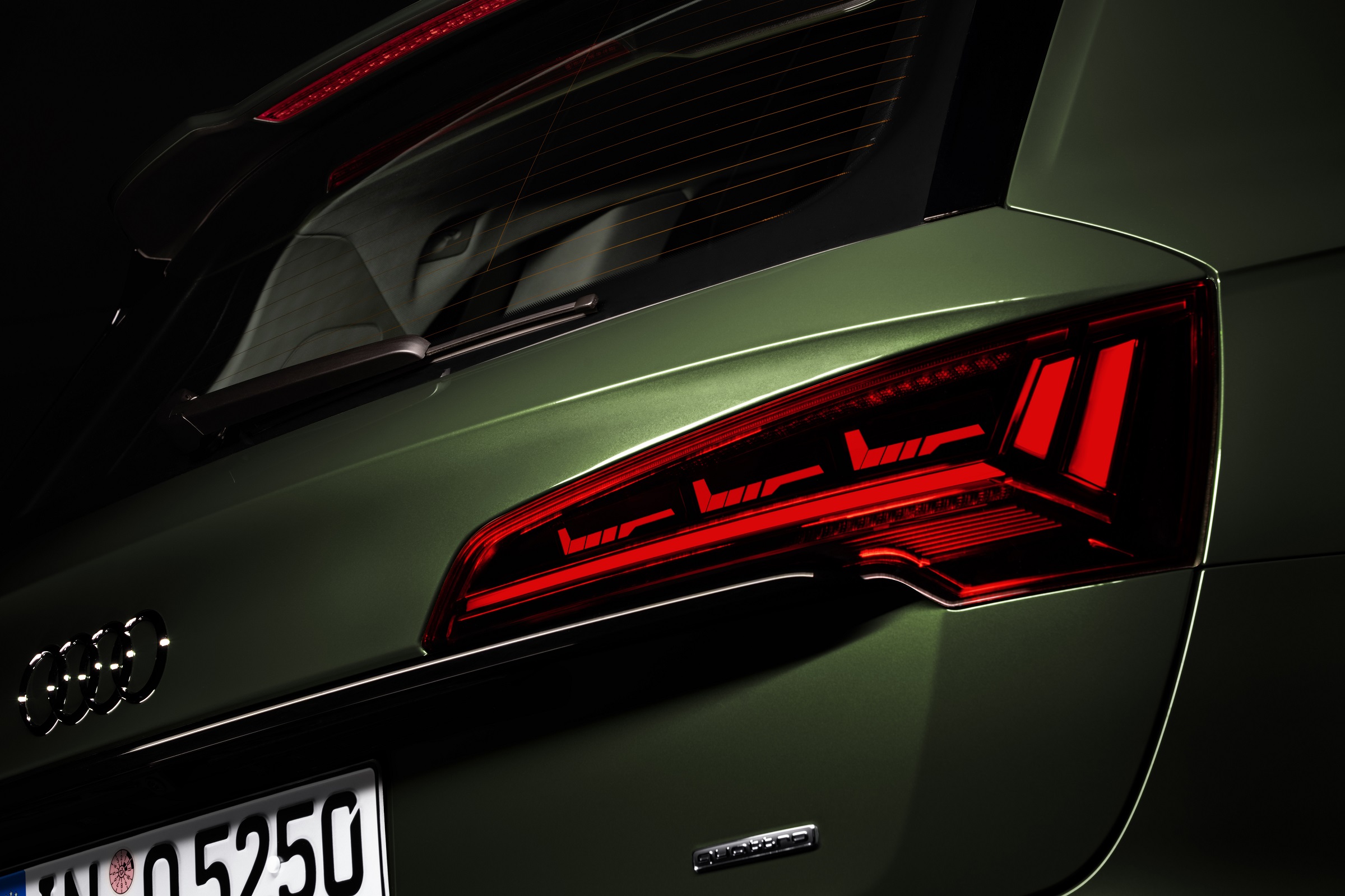 Audi: φωτιστικά σώματα OLED επόμενης γενιάς