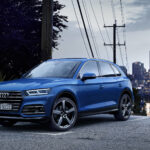 H φιλοσοφία των plug-in υβριδικών μοντέλων της Audi