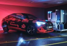 Σε εξέλιξη η αμφίδρομη φόρτιση από την Audi