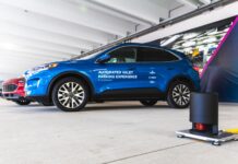 Συνεργασία Ford – Bedrock – Bosch για αυτόνομη στάθμευση Συνεργασία Ford, Bedrock και Bosch για αυτόνομη στάθμευση