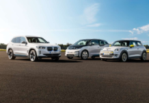 BMW Group: Μείωση περίπου 20% στις εκπομπές CO2