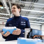 Παραγωγή μπαταριών του BMW Group στη Λειψία