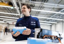 Παραγωγή μπαταριών του BMW Group στη Λειψία