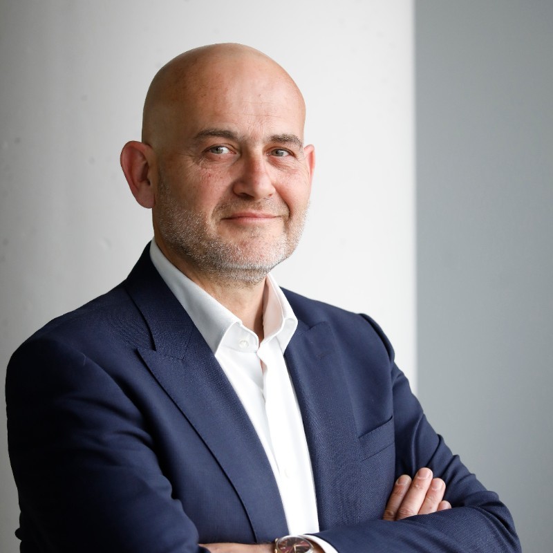 Christian Stein, VP, Brands Communications, Groupe Renault