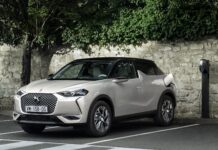 Το νέο αμιγώς ηλεκτρικό DS 3 Crossback E-Tense