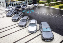 DriveGreen Welcome από την Mercedes-Benz Ελλάς