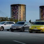 Η Volkswagen λανσάρει πέντε εκδόσεις του EV Golf