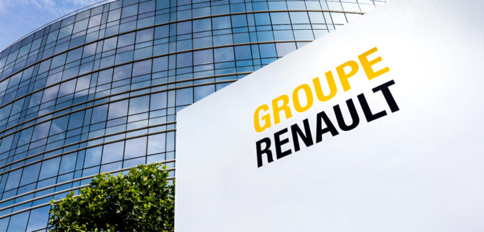 Groupe Renault: νέος CEO, νέα οργανωτική δομή