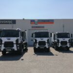 Παράδοση οχημάτων Ford Trucks στην ΕΥΔΑΠ