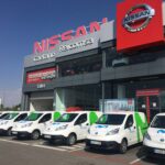 10 Nissan e-NV200 για την Telefónica