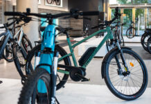 Η Εθνική Στρατηγική για την ανάπτυξη χρήσης του ποδηλάτου