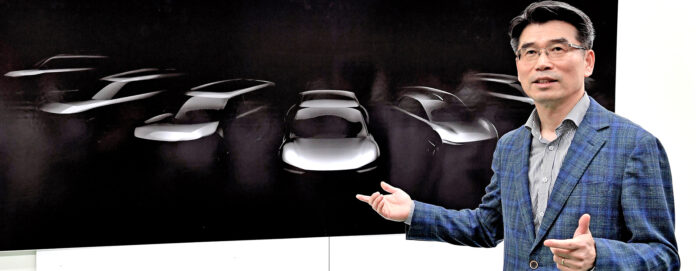 Η Kia Motors μετασχηματίζεται ως κορυφαία EV μάρκα