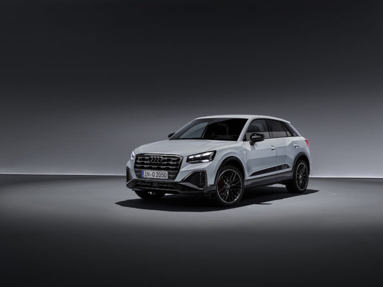 Ανανέωση για το compact SUV Audi Q2