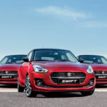 To νέο Suzuki SWIFT Hybrid facelift