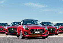 To νέο Suzuki SWIFT Hybrid facelift