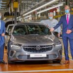 Νέο Opel Insignia: στη Γραμμή Παραγωγής του Rüsselsheim