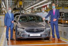 Νέο Opel Insignia: στη Γραμμή Παραγωγής του Rüsselsheim