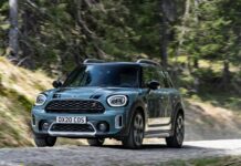 Το νέο MINI Countryman ανεβάζει τον πήχη Το νέο MINI Countryman ανεβάζει τον πήχη