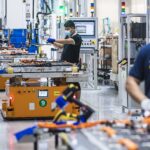 BMW Brilliance Automotive: παραγωγή νέων μπαταριών για την BMW iX3