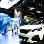 Η Peugeot στο Σαλόνι Αυτοκινήτου του Πεκίνου