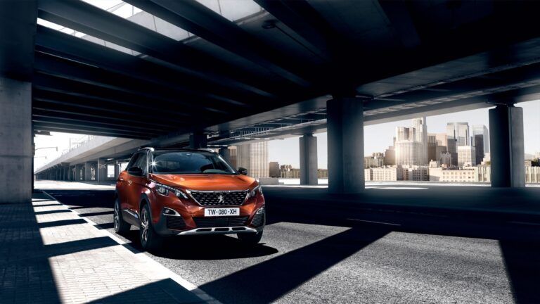 Το SUV Peugeot 3008 στην πρώτη θέση των εταιρικών πωλήσεων