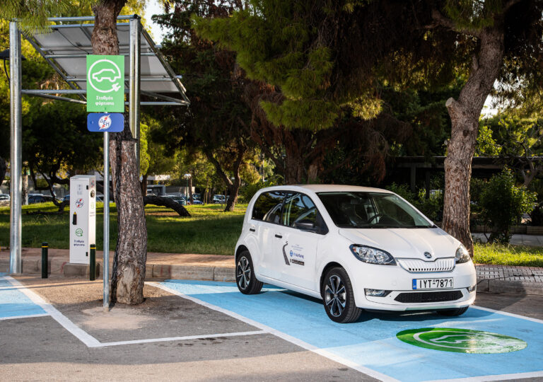 eCarSharing από τον Δήμο Βάρης-Βούλας-Βουλιαγμένης