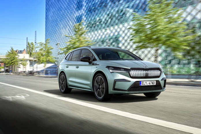 ENYAQ iV: Πρεμιέρα του πρώτου ηλεκτρικό SUV της Škoda