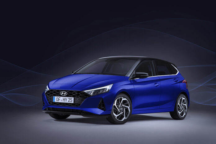 H νέα γενιά Hyundai i20 στις εκθέσεις της χώρας μας