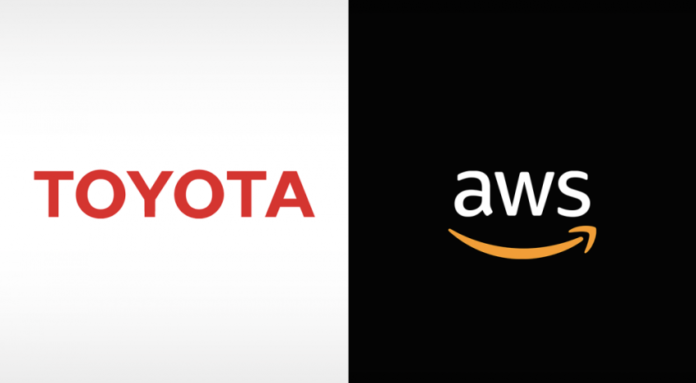 Συνεργασία Toyota - Amazon Web Services