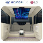 IONIQ Concept Cabin από την LG για την Hyundai