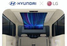 IONIQ Concept Cabin από την LG για την Hyundai
