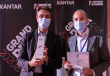 Βραβείο αξιοπιστίας στην Peugeot