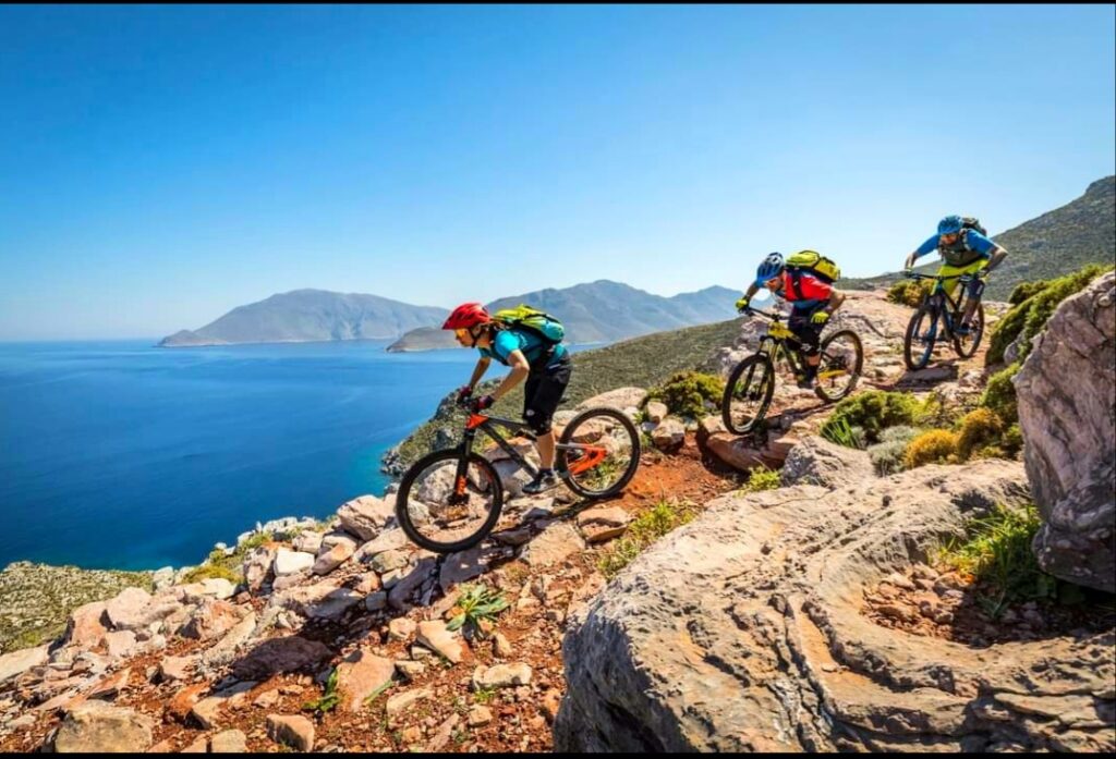 Λέρος, το πρώτο Bike Friendly νησί της Ελλάδας 