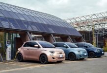 Η νέα γκάμα του ηλεκτρικού 500: ACTION, PASSION, ICON