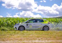 Opel Corsa-e Rally, η ασφάλεια πάνω απ’ όλα