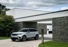 Το πρώτο plug-in υβριδικό Range Rover Velar Το πρώτο plug-in υβριδικό Range Rover Velar