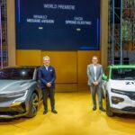 Renault eWays: Προς κινητικότητα μηδενικών εκπομπών Renault eWays: Προς κινητικότητα μηδενικών εκπομπών