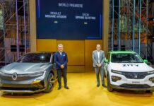 Renault eWays: Προς κινητικότητα μηδενικών εκπομπών Renault eWays: Προς κινητικότητα μηδενικών εκπομπών