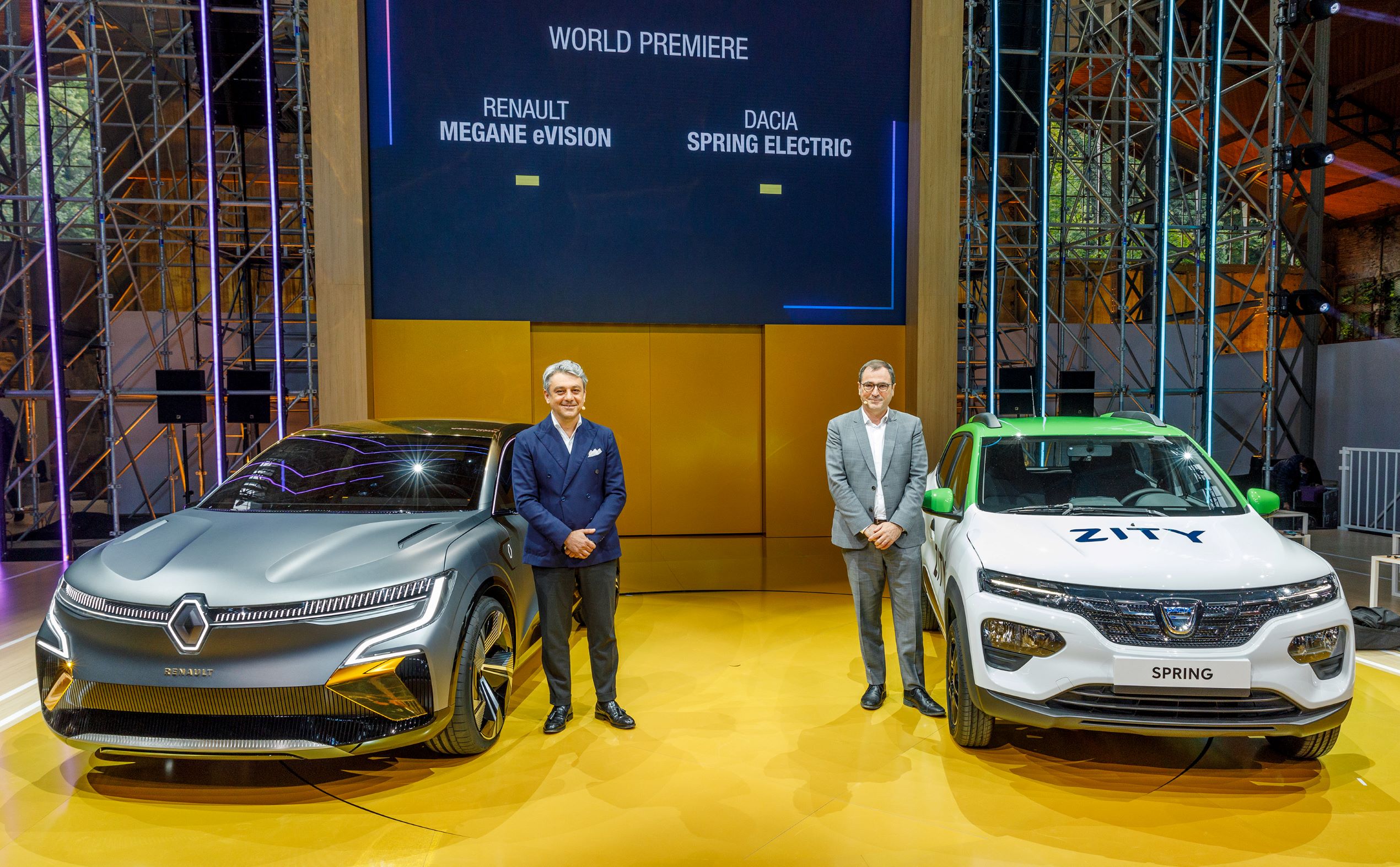 Renault eWays: Προς κινητικότητα μηδενικών εκπομπών