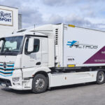 Η Ritter Sport χρησιμοποιεί το Mercedes-Benz eActros