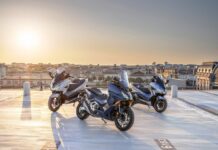 Τα νέα Forza 750 και Forza 350 έρχονται το 2021