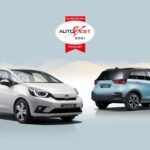 Το Honda Jazz e:HEV στον τελικό του AUTOBEST 2021