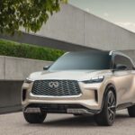 Infiniti QX60 Monograph, o προπομπός