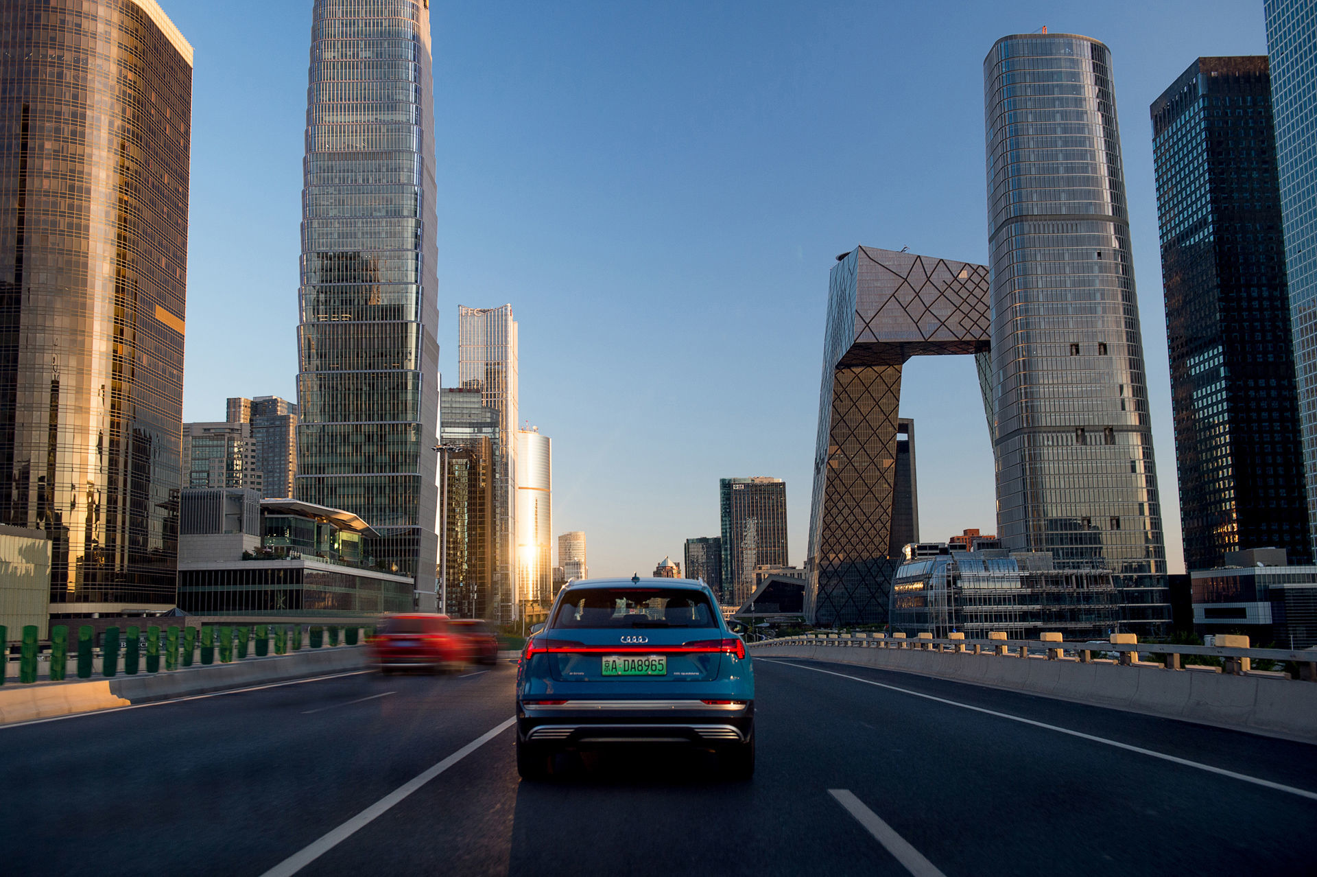Audi – FAW: νέα εταιρεία για παραγωγή EV στην Κίνα