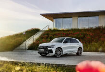 Audi Q8 TFSI e quattro: το plug-in υβριδικό του Q8
